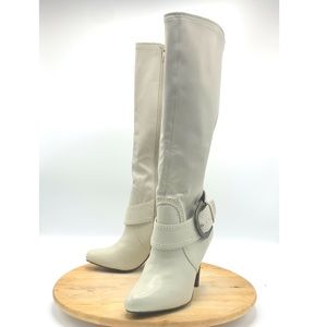 jomaris block heel boots